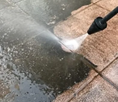 高圧洗浄